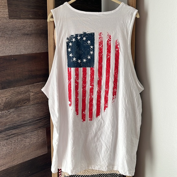 American Since 1776 Tank 🇺🇸 - Picture 2 of 5